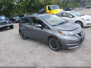 NISSAN NISSAN VERSA NOTE SV