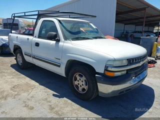 CHEVROLET CHEVROLET SILVERADO 1500 LS