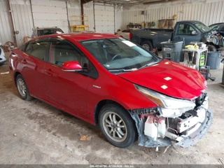 TOYOTA TOYOTA PRIUS LE
