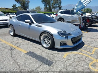SUBARU SUBARU BRZ LIMITED