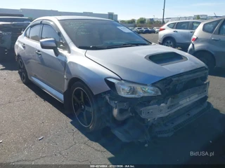 SUBARU SUBARU WRX