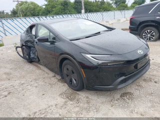 TOYOTA TOYOTA PRIUS LE