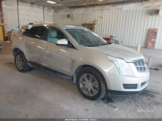 CADILLAC CADILLAC SRX LUXURY COLLECTION
