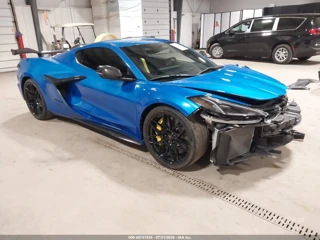 CHEVROLET CHEVROLET CORVETTE Z06 , 3LZ, RWD