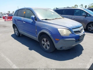 SATURN SATURN VUE 4-CYL XE