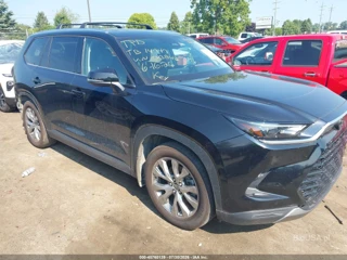 TOYOTA TOYOTA GRAND HIGHLANDER HYBRID LIMITED