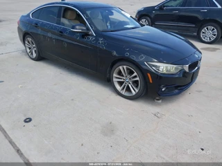 BMW 430I GRAN COUPE