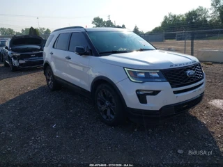 FORD FORD EXPLORER SPORT
