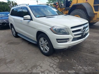 MERCEDES-BENZ MERCEDES-BENZ GL 450 4MATIC