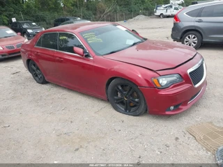CHRYSLER CHRYSLER 300 SRT8