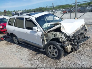 HYUNDAI HYUNDAI SANTA FE GLS/LX