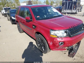 LAND ROVER LAND ROVER LR2
