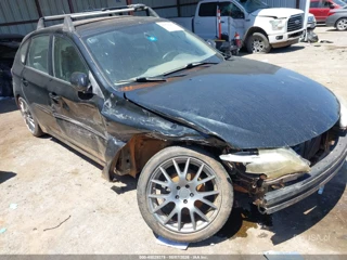 SUBARU SUBARU IMPREZA OUTBACK SPORT