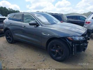 JAGUAR JAGUAR F-PACE 25T PRESTIGE