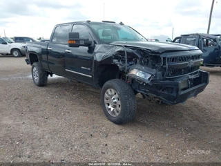 CHEVROLET CHEVROLET SILVERADO 2500HD LTZ