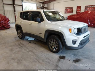 JEEP JEEP RENEGADE LATITUDE 4X4