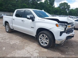 CHEVROLET CHEVROLET SILVERADO 1500 2WD  SHORT BED LTZ