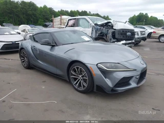 TOYOTA TOYOTA GR SUPRA 2.0
