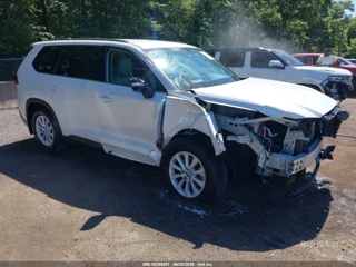 TOYOTA TOYOTA GRAND HIGHLANDER XLE