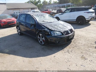 VOLKSWAGEN VOLKSWAGEN GTI 4-DOOR