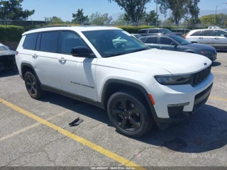 JEEP JEEP GRAND CHEROKEE L LIMITED 4X4