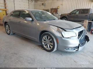 CHRYSLER CHRYSLER 300 LIMITED