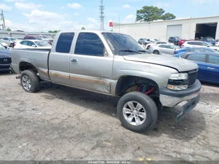 CHEVROLET CHEVROLET SILVERADO 1500 LS