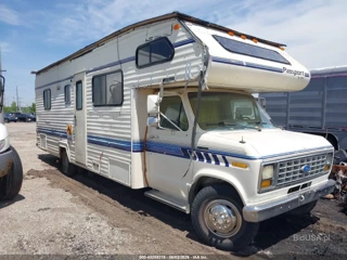 FORD FORD ECONOLINE E350 CUTAWAY VAN