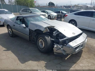 CHEVROLET CHEVROLET CORVETTE