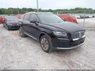 LINCOLN LINCOLN NAUTILUS STANDARD