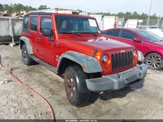 JEEP JEEP WRANGLER UNLIMITED X