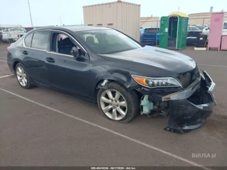 ACURA ACURA RLX