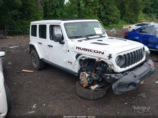 JEEP JEEP WRANGLER RUBICON 4X4