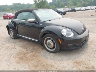 VOLKSWAGEN VOLKSWAGEN BEETLE 2.5L 50S EDITION