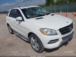 MERCEDES-BENZ MERCEDES-BENZ ML 350