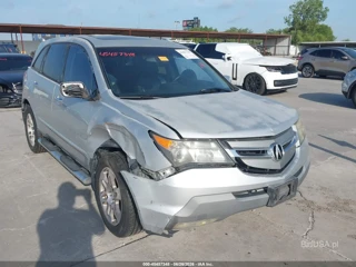 ACURA ACURA MDX TECHNOLOGY PACKAGE
