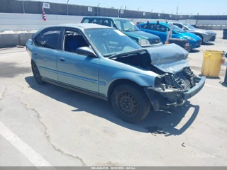 HONDA HONDA CIVIC VALUE PACKAGE