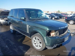 LAND ROVER LAND ROVER RANGE ROVER HSE