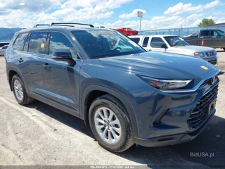 TOYOTA TOYOTA GRAND HIGHLANDER HYBRID XLE