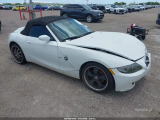 BMW Z4 3.0I