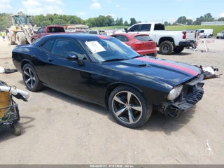 DODGE DODGE CHALLENGER SXT