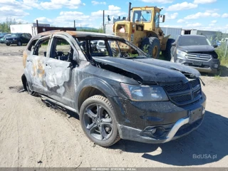 DODGE DODGE JOURNEY CROSSROAD AWD