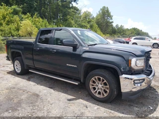 GMC SIERRA 1500 SLE
