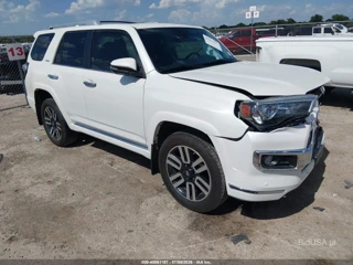 TOYOTA TOYOTA 4RUNNER LIMITED