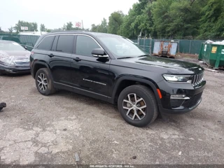 JEEP JEEP GRAND CHEROKEE LIMITED 4X4