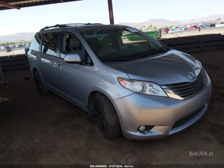 TOYOTA TOYOTA SIENNA XLE V6 8 PASSENGER