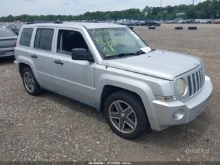 JEEP JEEP PATRIOT SPORT