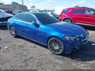 MERCEDES-BENZ MERCEDES-BENZ C 300