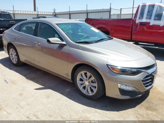 CHEVROLET CHEVROLET MALIBU FWD 1LT