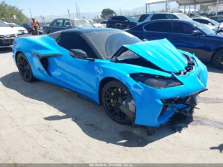 CHEVROLET CHEVROLET CORVETTE Z06 RWD  3LZ